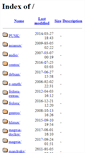Mobile Screenshot of ftp.mondorescue.org