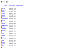 Tablet Screenshot of ftp.mondorescue.org